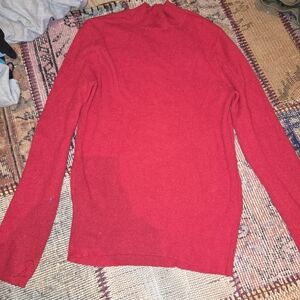Red Women's Sweater